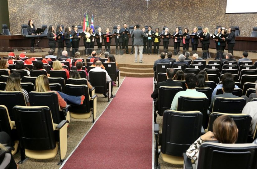 'Adote o sonho de uma criança' é tema do Natal Solidário 2017 do TJ/AL