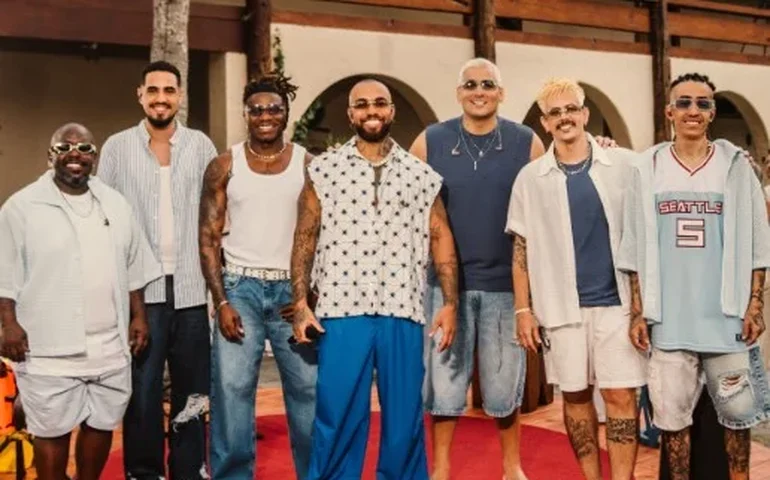 Di Propósito lança “Sem a Roupa de Ir”, primeira faixa do projeto “Feliz no Simples”