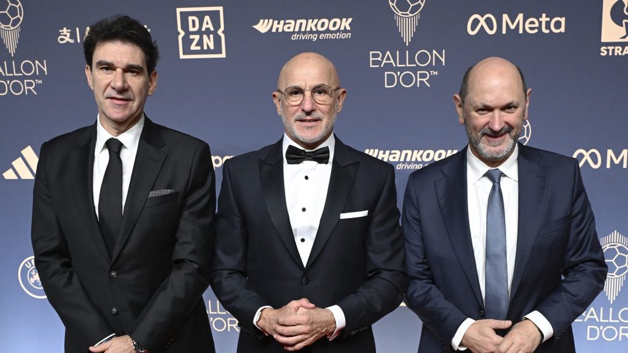 Bola de Ouro 2026: Luis de la Fuente supera grandes nomes e é eleito melhor técnico