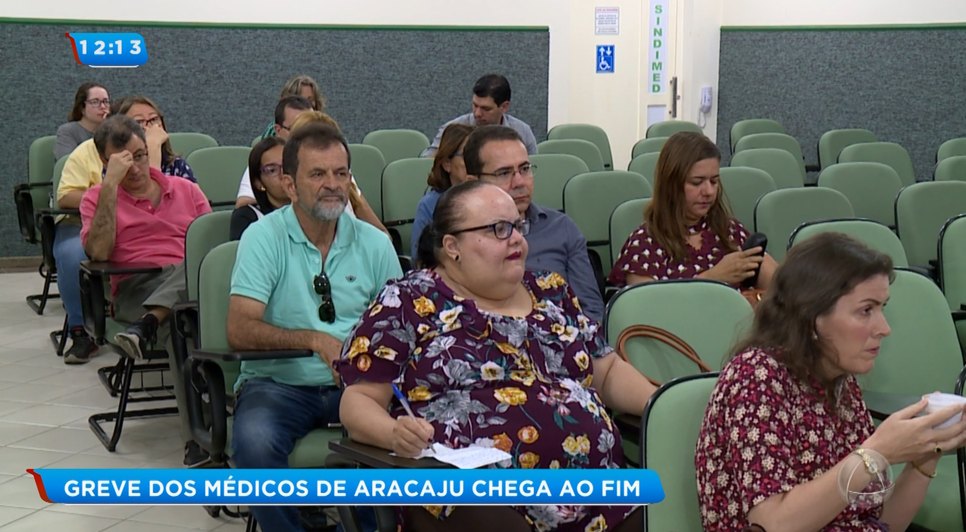Greve dos médicos chega ao fim