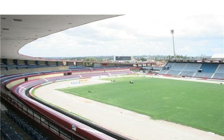 Rei Pelé tem 90% das obras prontas para recepcionar a Seleção de Gana