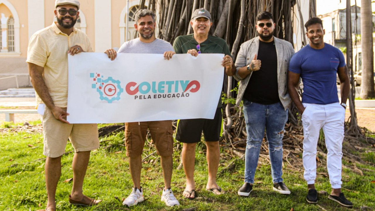 [COLETIVO PELA EDUCAÇÃO] Professores lançam candidatura única a deputado-federal