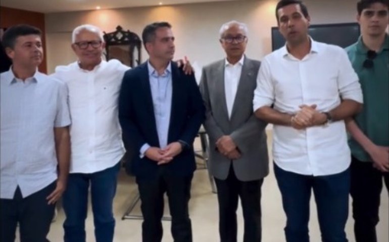 Clã dos Wanderley se encontra com governador Paulo Dantas para discutir novos projetos para municípios de seu domínio