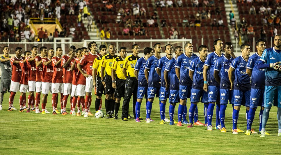 confiança e sergipe / Foto: FSF - Fillipe Araujo