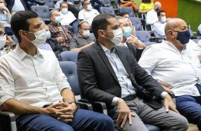 Presidente da AMA assegura participação dos municípios em Dia D de vacinação contra a Covid-19