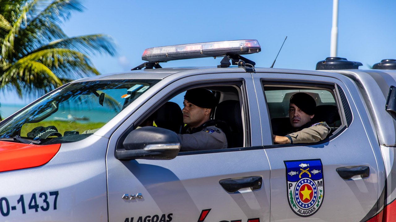 PM alcança 70 dias sem feminicídio e prende 210 agressores na Grande Maceió