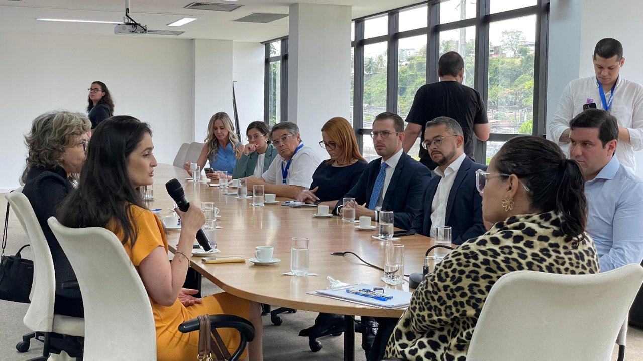 Arsal apresenta à ANA e agências intermunicipais avanços no saneamento do Estado