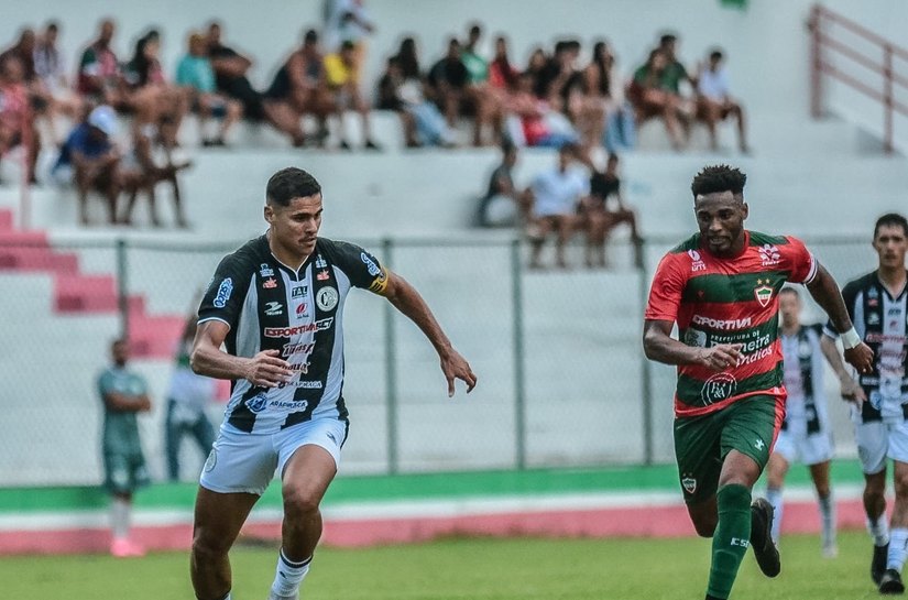 Em jogo movimentado, ASA vence CSE por 2 a 1 pela Série D