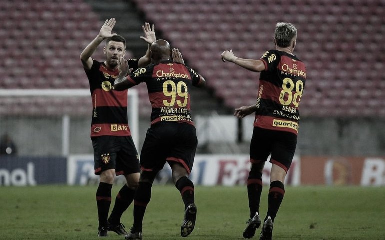 Sport goleia Operário com 3 de Love, mas precisa de milagre por acesso na Série B