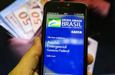 Trabalhadores nascidos em setembro podem sacar auxílio emergencial