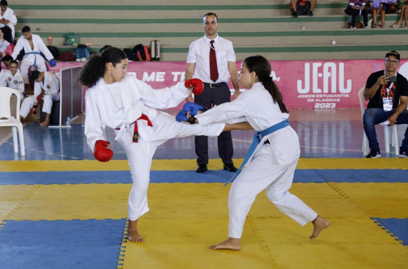 Educação anuncia calendário dos Jogos Estudantis de Alagoas 2024