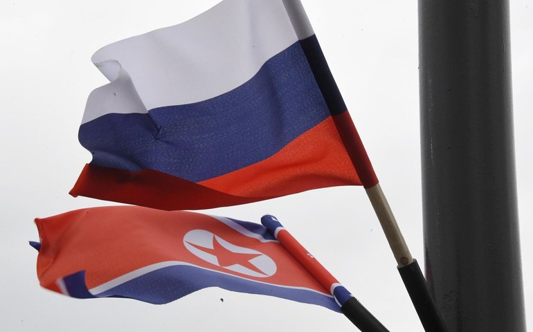 Ministro da Defesa russo destaca o desejo de Moscou e Pyongyang de fortalecer os laços