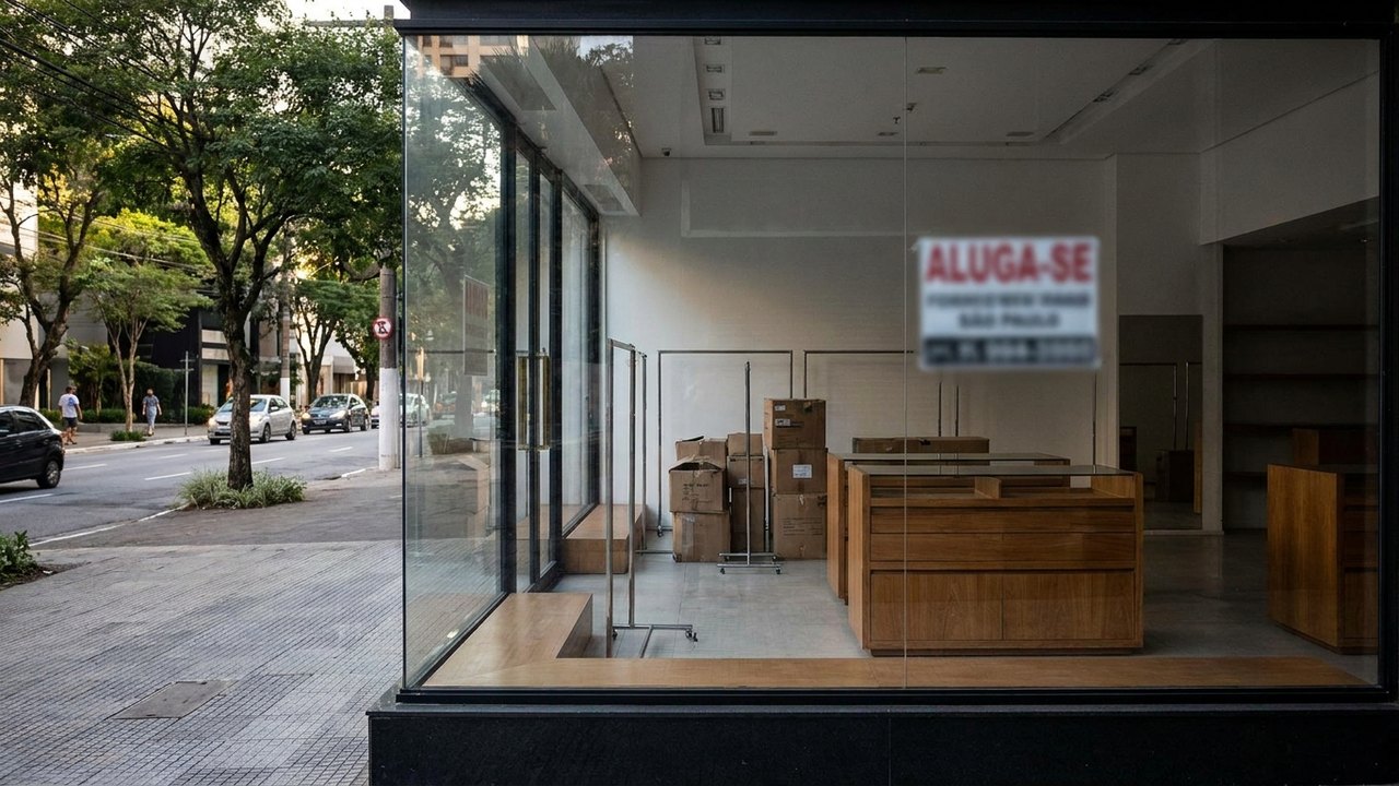 Alvo de despejo, ateliê de luxo em SP entrega imóvel, mas deixa dívida de mais de R$ 100 mil