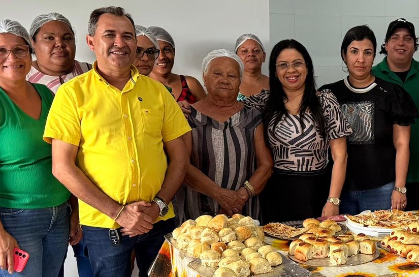 Curso de Fabricação de Pães incentiva o empreendedorismo feminino em Tanque d’Arca