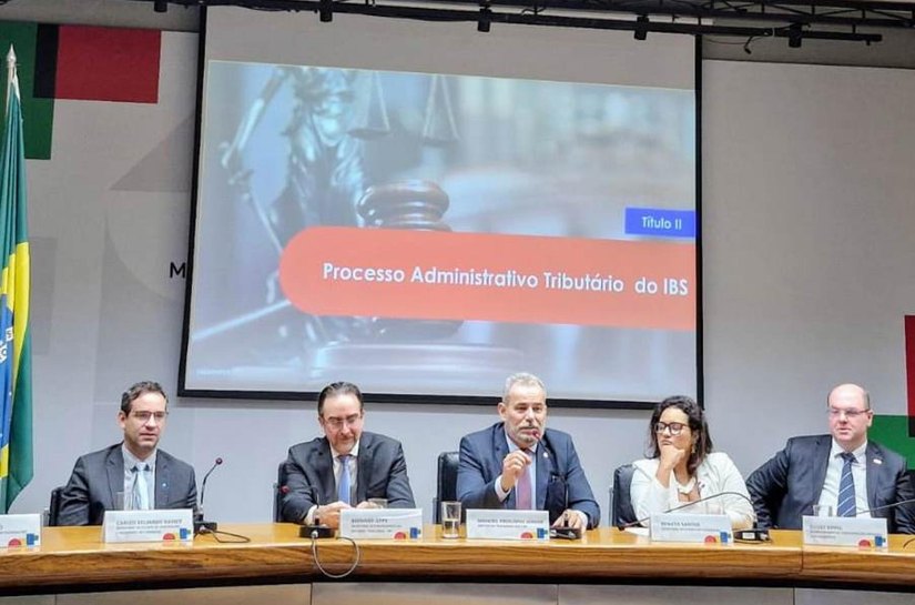 Sefaz participa de audiência pública na Câmara dos Deputados para discutir reforma tributária