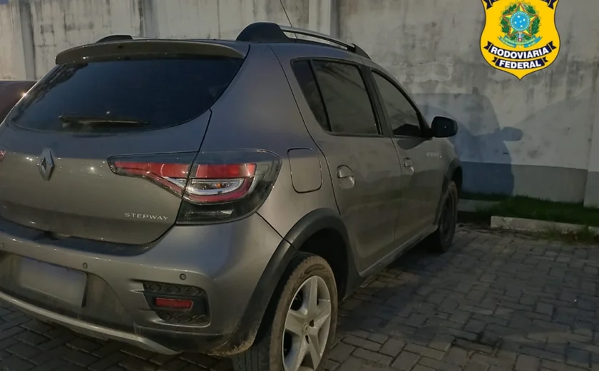 Foragido por homicídio é preso em Rio Largo após abordagem da PRF