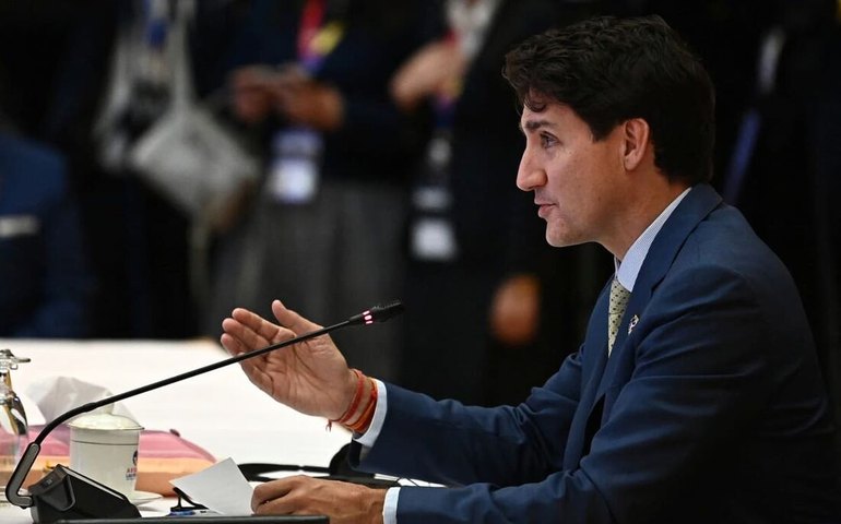 No Canadá, próximo primeiro-ministro será escolhido pelo Partido Liberal no dia 9 de março