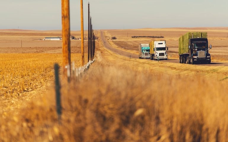 Medida provisória destina R$ 6 bilhões para renovar frota de caminhões