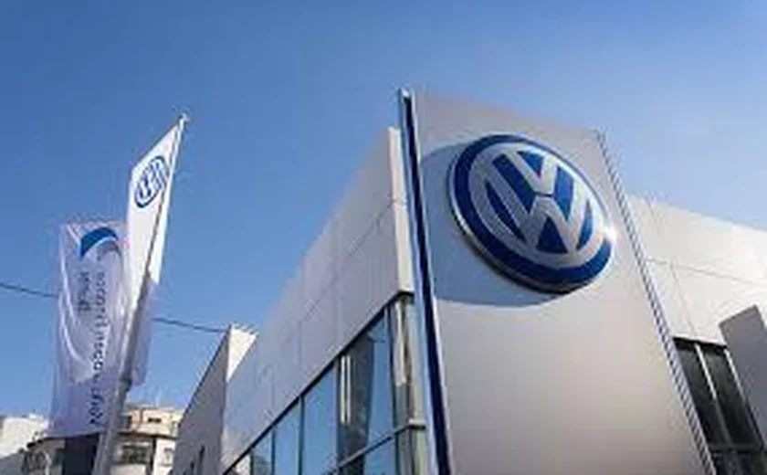 Volkswagen lucra menos que o esperado e reduz guidance com impacto de tarifas dos EUA