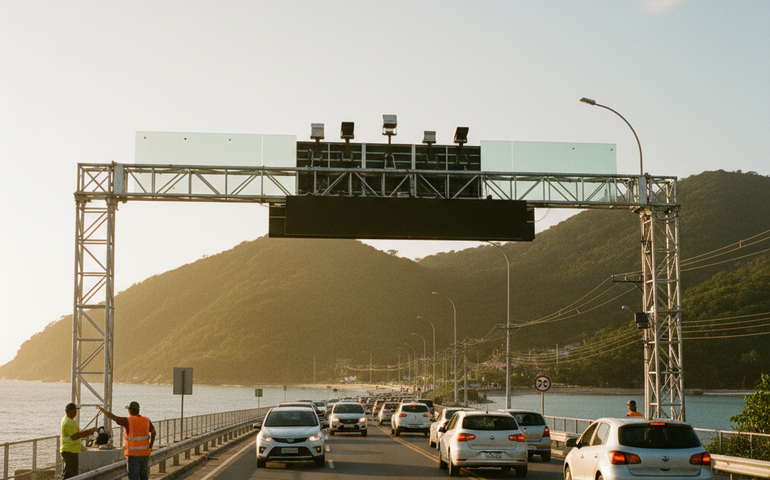 Taxa de preservação ambiental entra na fase final de implantação em Ilhabela