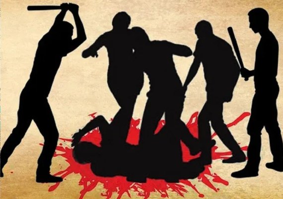 Suspeito de furto é espancado por populares no centro de Arapiraca