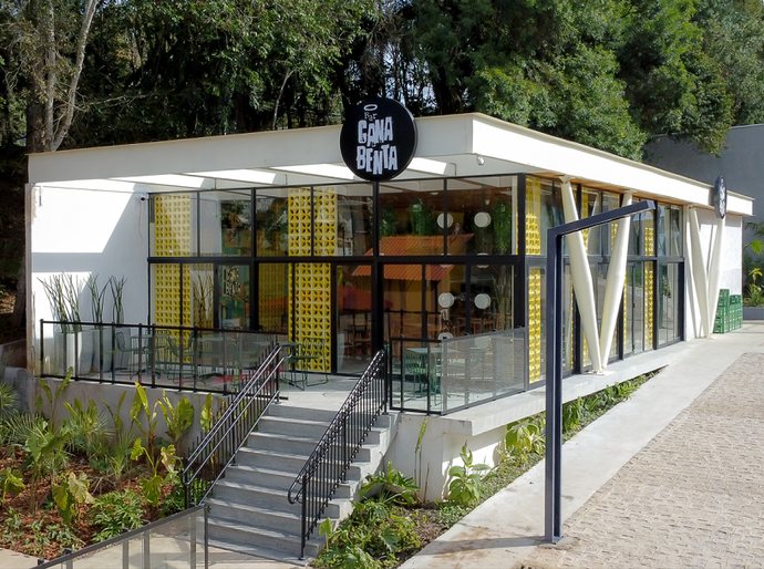Rua da Música aposta em arquitetura, ritmos e sabores em novo polo de entretenimento de Curitiba