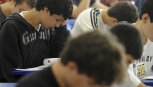 estudantes 