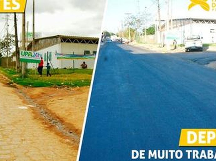 Prefeito James recebe governador na segunda para inaugurar obras em Palmeira