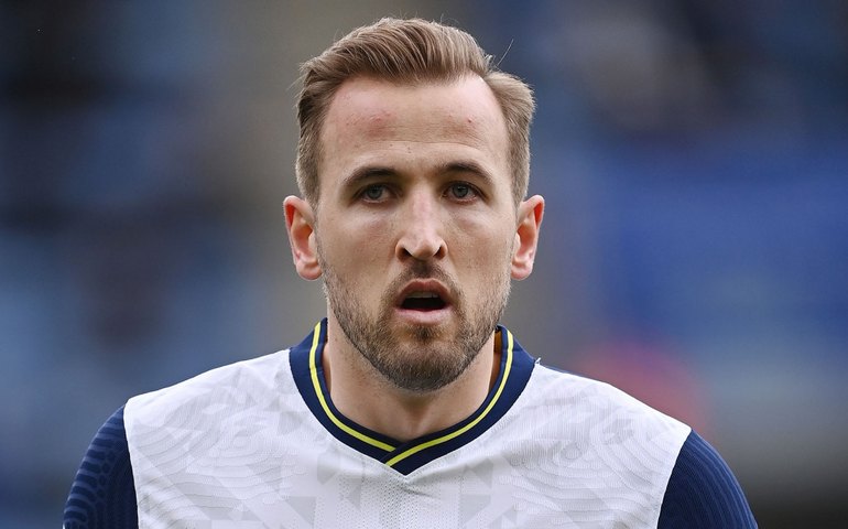 Harry Keane pede apoio após o rebaixamento da Inglaterra na Liga das Nações