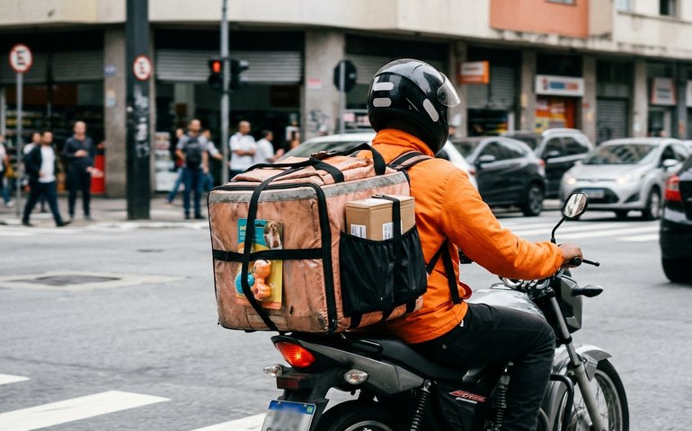 Aplicativos de delivery já vendem de pet shops e passagens aéreas a medicamentos