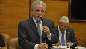 Deputado Francisco Gualberto / Foto: Jadilson Simões
