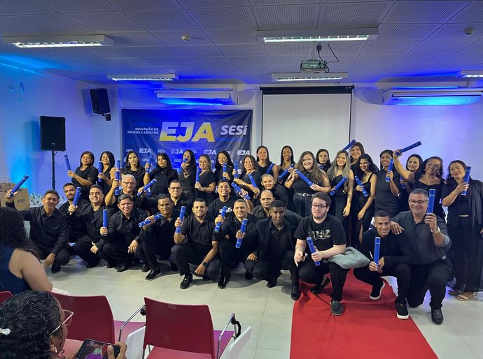 Sesi Alagoas tem vagas gratuitas para conclusão do Ensino Médio na EJA