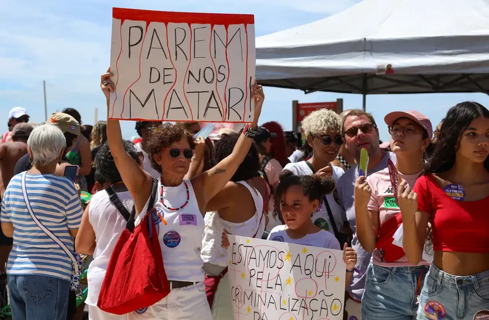Proteção às mulheres / Foto: Foto: Tomaz Silva/Agência Brasil