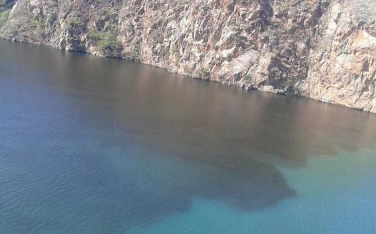 Semarh emite Aviso Meteorológico para pancadas de chuvas intensas