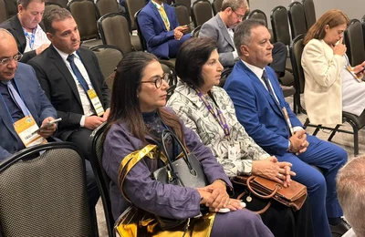Proteção de dados na educação municipal é tema de debate na XXVII Marcha