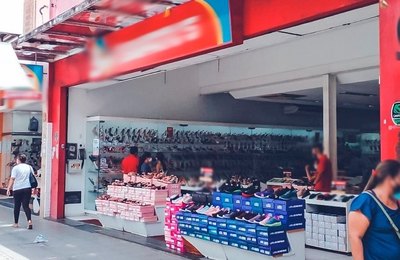 Sefaz realiza fiscalização de rotina no setor varejista de calçados, no Centro de Maceió