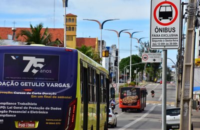 Auxílio emergencial para o transporte municipal pode ser votado nesta semana na Câmara
