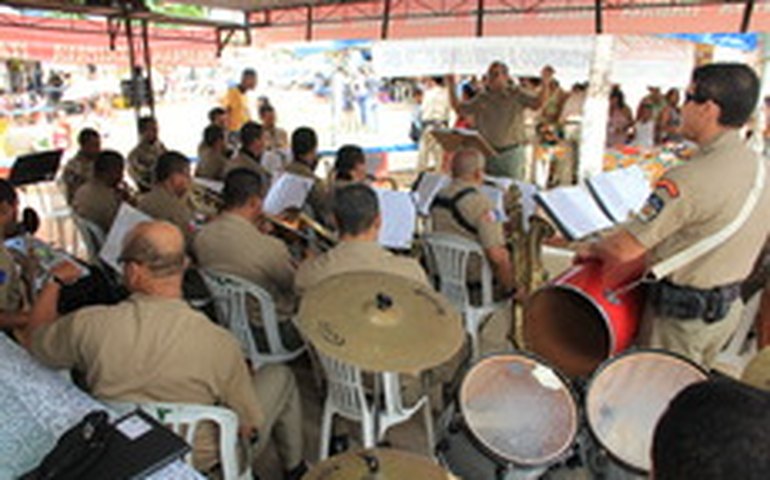 Programa Vem Ver a Banda Tocar completa 15 anos com comemoração na orla domingo