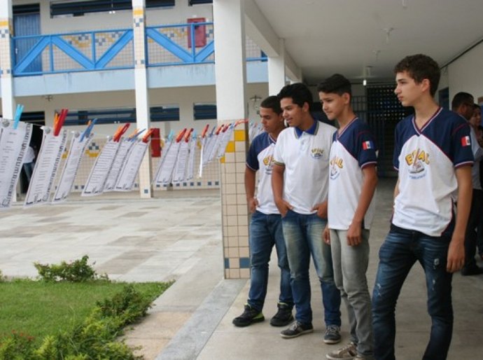 Luciano Barbosa anuncia início das obras de centro educacional em Arapiraca
