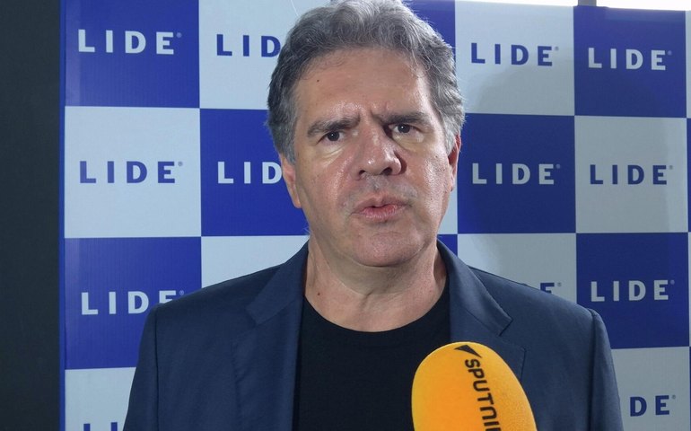 Pix não deve punir o Brasil, diz empresário Sergio Zimerman