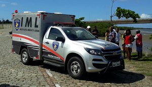 estudante morre afogada / Foto: diego barros