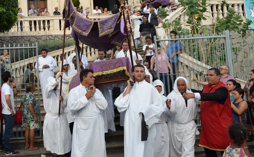 Arquidiocese divulga programação da Semana Santa e Tríduo Pascal 2023