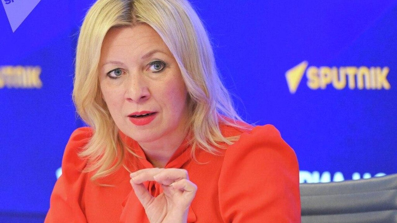 Discurso de Kiev sobre o amor pelas crianças é desmentido pelos fatos de seus assassinatos, afirma Zakharova