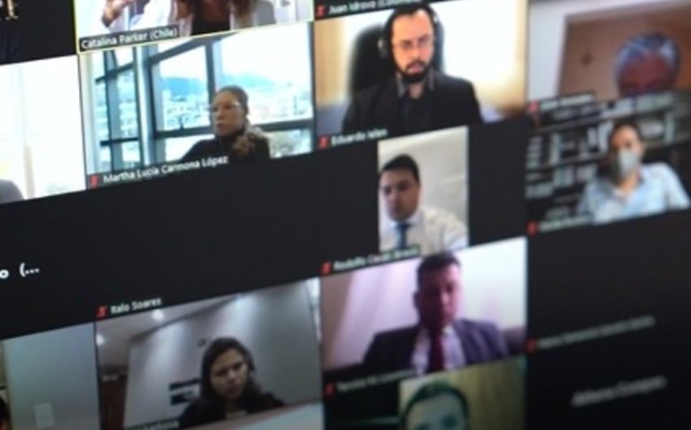 Tributação na América do Sul é debatida em Webinar internacional