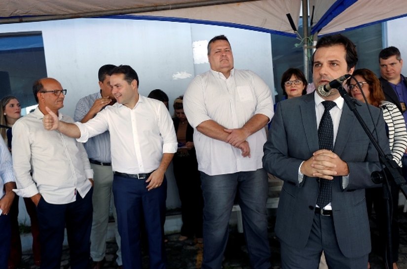 Renan Filho diz que fechamento da Casa de Custódia é um marco para Segurança Pública