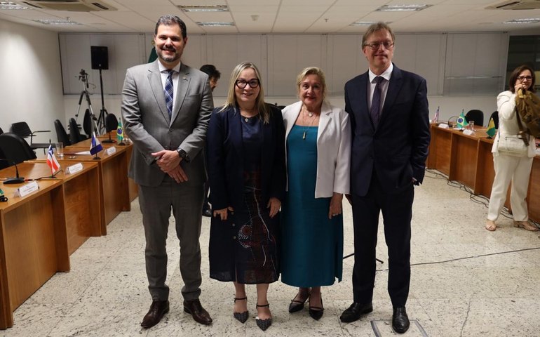 MPAL discute ética, resoluções e projetos do CNMP em reunião do Conselho Nacional dos Corregedores-Gerais do Ministério Público