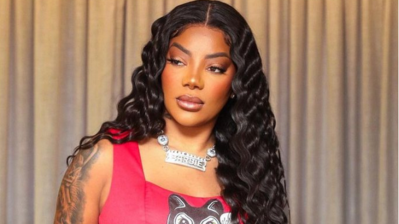 Ludmilla entre as atrações do Festival GRLS! 2023