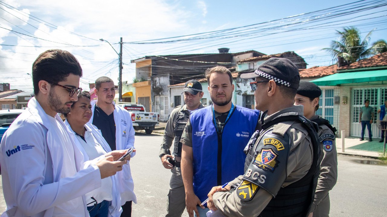 Em dia D da Operação Virtude, segurança apura mais de 150 denúncias de violência contra o idoso