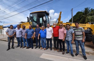 Governo autoriza Creche CRIA em São Miguel dos Milagres e entrega equipamentos no Litoral Norte 