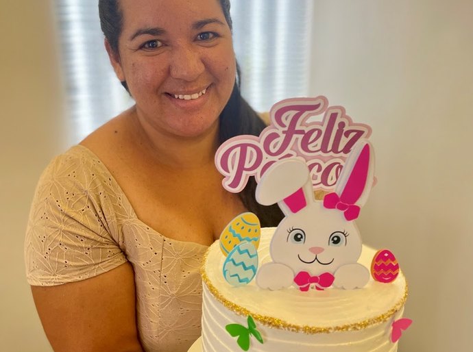 Empreendedores alagoanos aproveitam a Páscoa para incrementar vendas de produtos artesanais, com apoio do Crediamigo